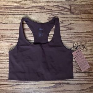 Earth Long Line Paloma Racerback 🤎